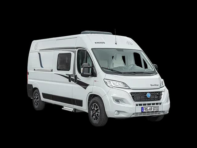 KNAUS BOXSTAR 540 ROAD (Peugeot) 60 YEARS KNAUS