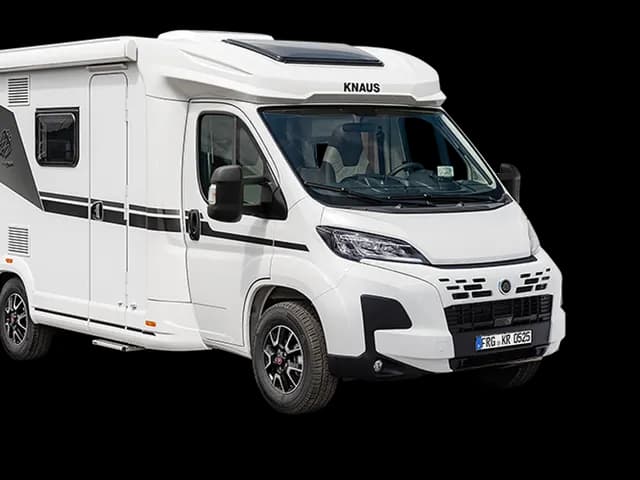 KNAUS L!VE TI 650 MEG PLATINUM SELECTION
