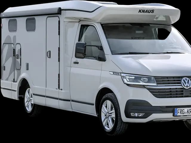 KNAUS TOURER CUV 500 MQ CUVISION