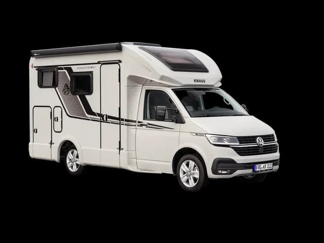 KNAUS TOURER VAN 500 MQ VANSATION