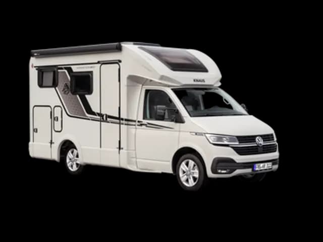 KNAUS TOURER VAN 500 MQ VANSATION - Kat. KNAUS BULLI PLUS
