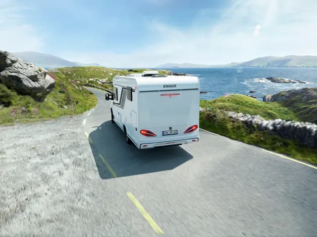 KNAUS VAN TI 650 MEG VANSATION