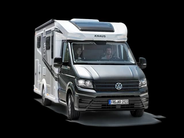 KNAUS VAN TI PLUS 650 MEG PLATINUM SELECTION