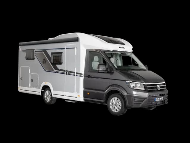 KNAUS VAN WAVE 640 MEG VANSATION