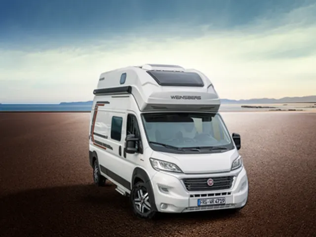 WEINSBERG CaraBus 600 MQH