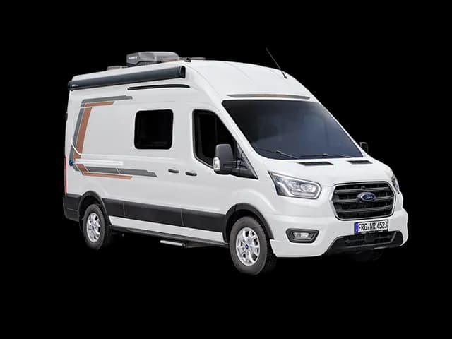 WEINSBERG CaraBus FORD 600 MQ