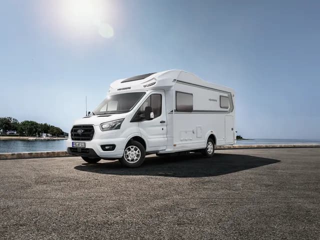 WEINSBERG CaraSuite FORD 650 MEG