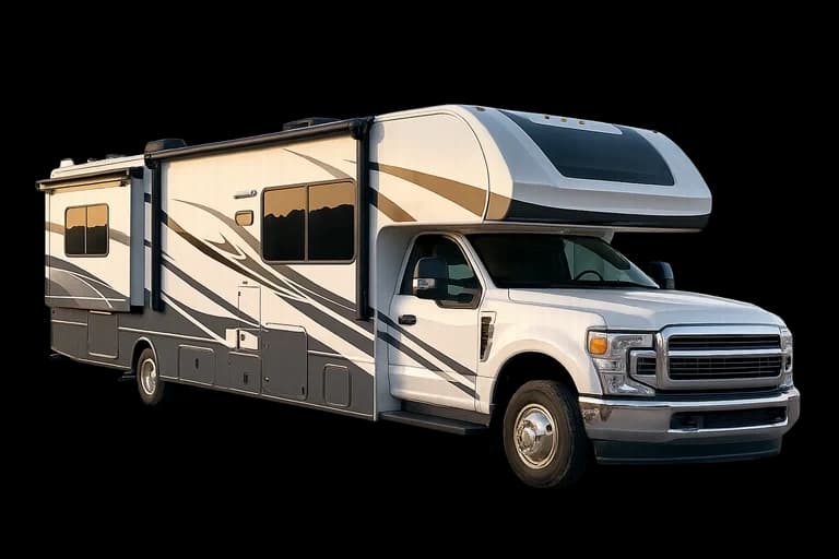 El Monte RV Class C Large