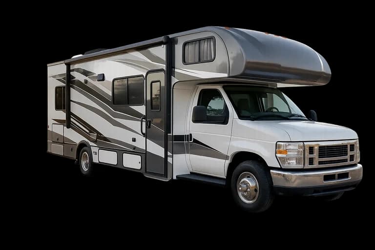 Indie Campers California Standard