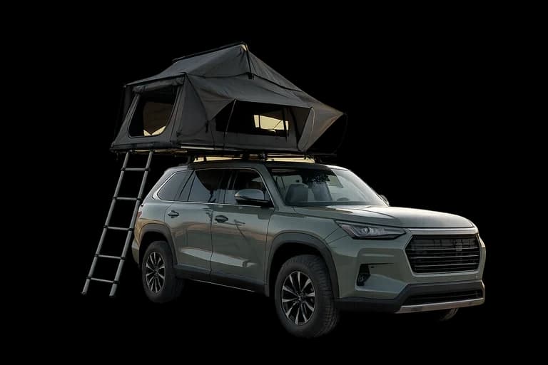 Indie Campers Adventure Tent Select
